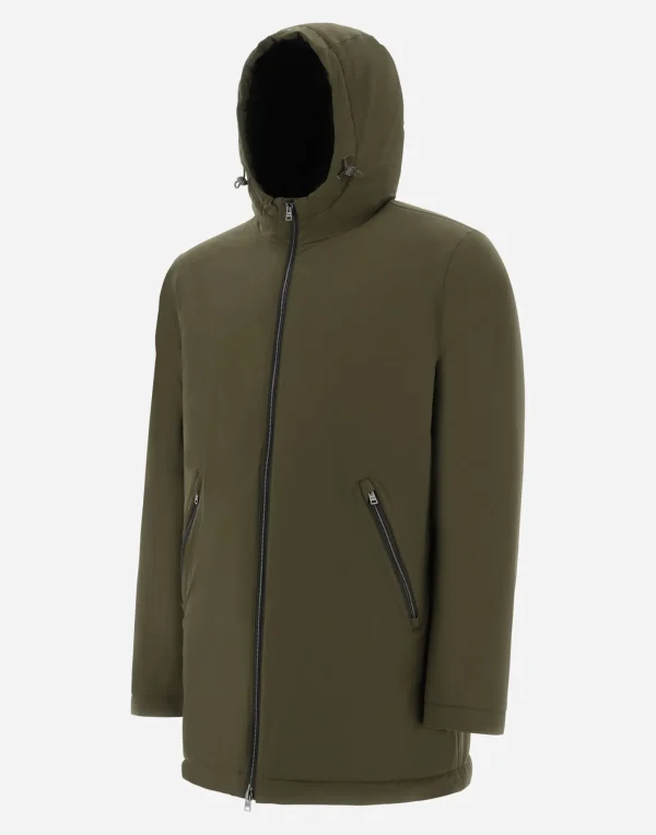 Men Herno Parka & Jackets