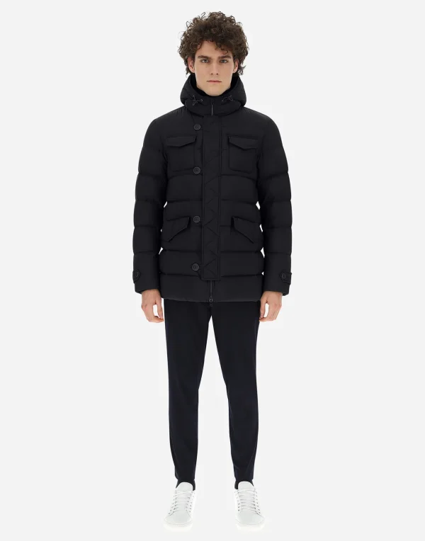 Men Herno Parka & Jackets