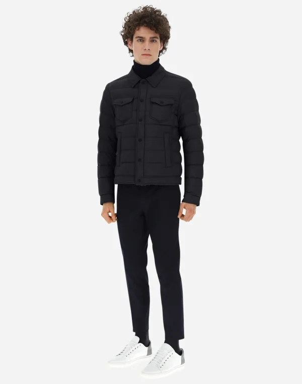 Men Herno Parka & Jackets