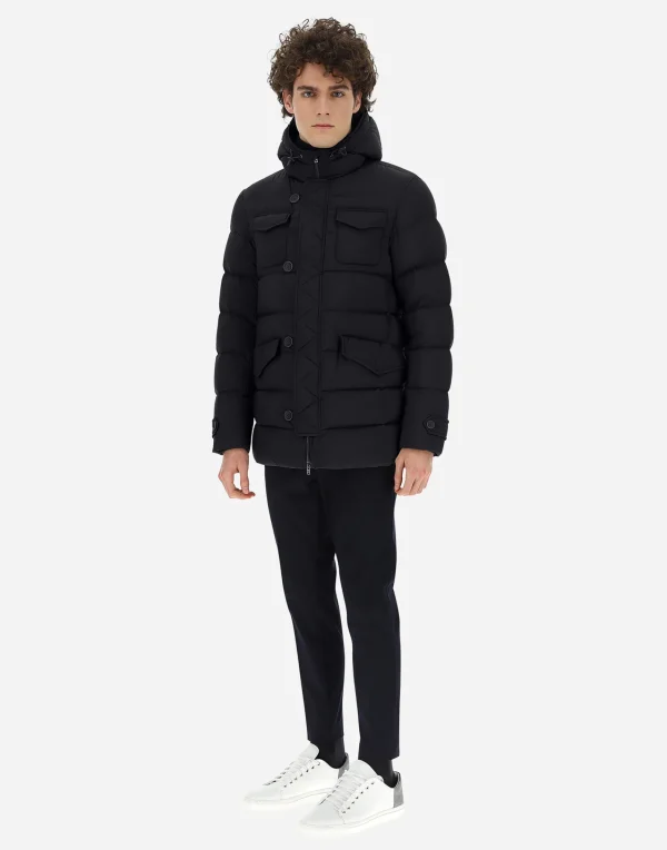 Men Herno Parka & Jackets