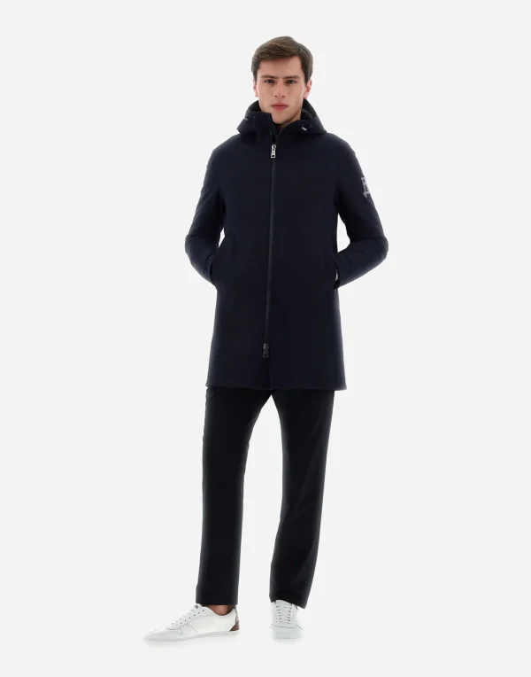 Men Herno Parka & Jackets