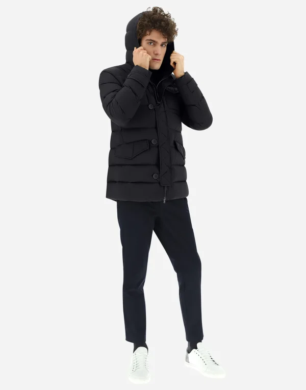 Men Herno Parka & Jackets
