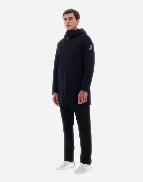 Men Herno Parka & Jackets