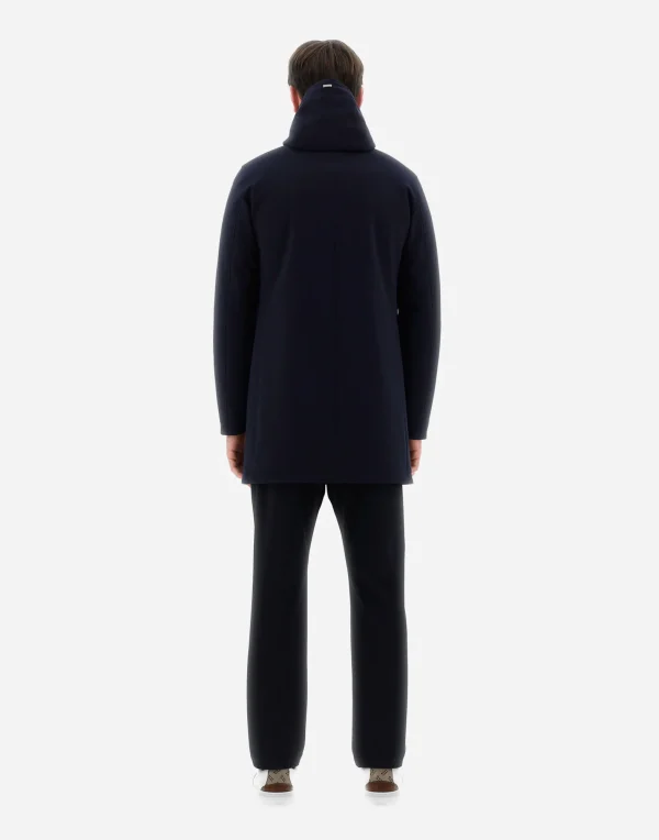 Men Herno Parka & Jackets