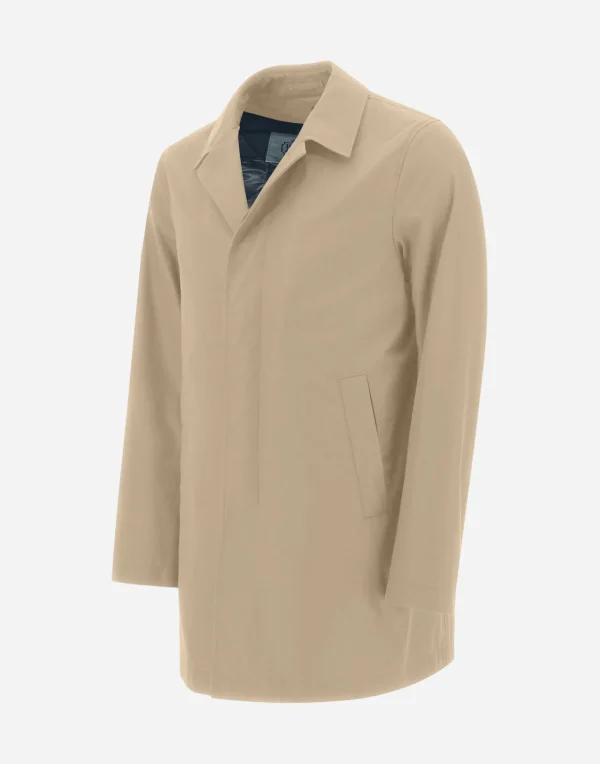 Men Herno Raincoats