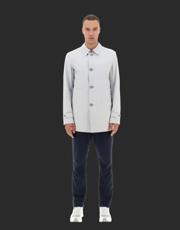 Men Herno Raincoats