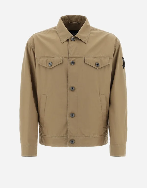Men Herno Shirts