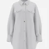 Women Herno Shirts
