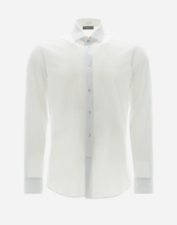 Men Herno Shirts