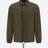Men Herno Shirts
