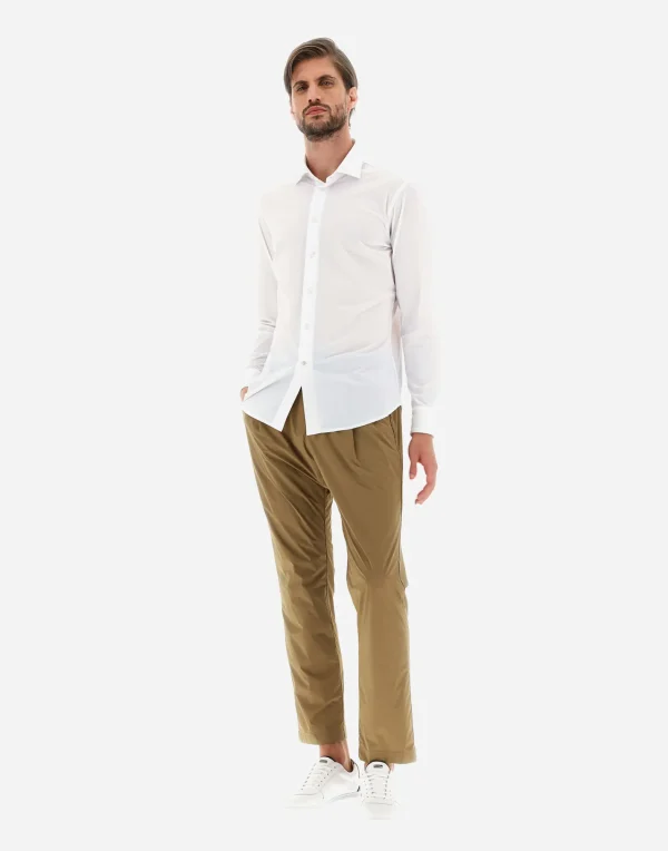 Men Herno Shirts
