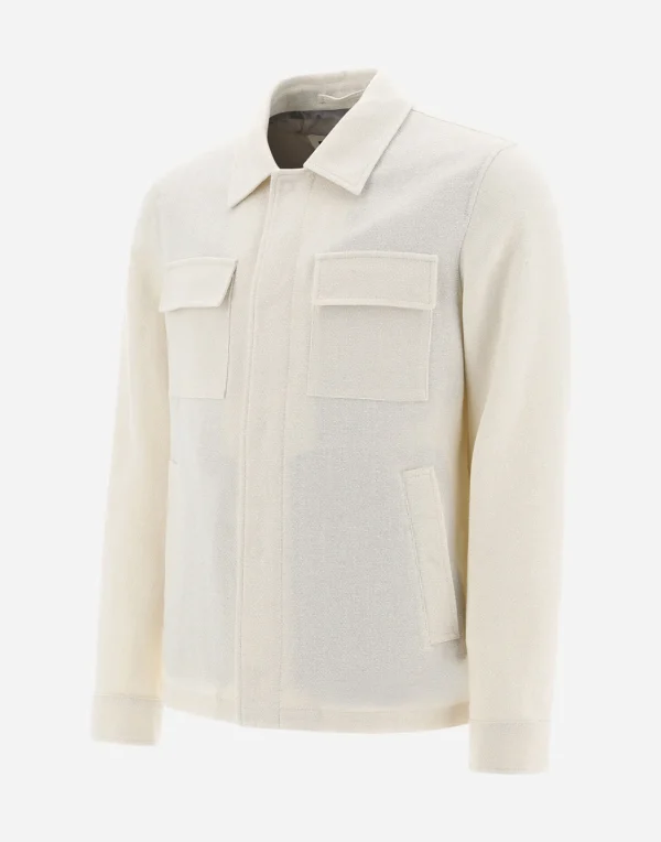 Men Herno Shirts
