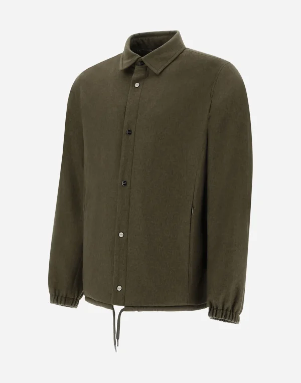 Men Herno Shirts