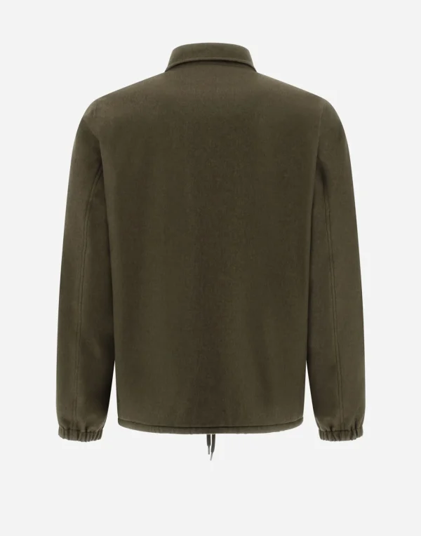 Men Herno Shirts