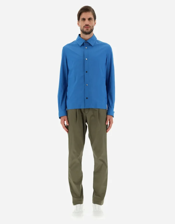 Men Herno Shirts