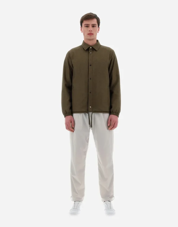 Men Herno Shirts