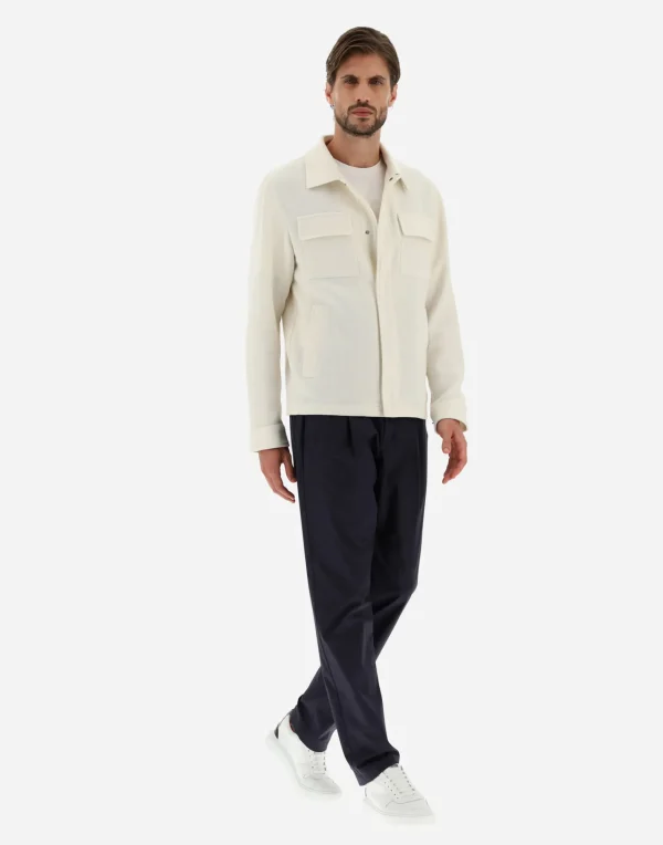 Men Herno Shirts