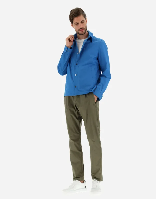 Men Herno Shirts