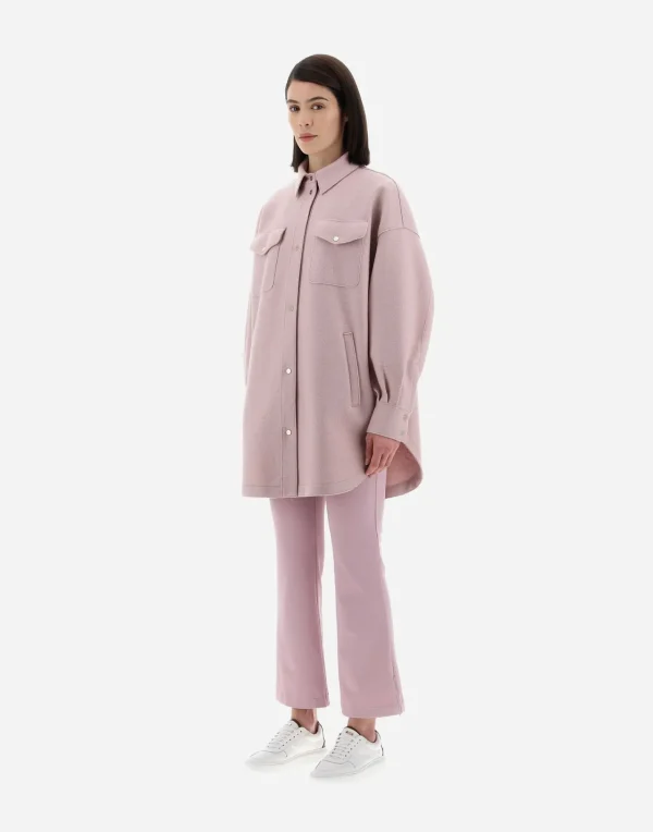 Women Herno Shirts