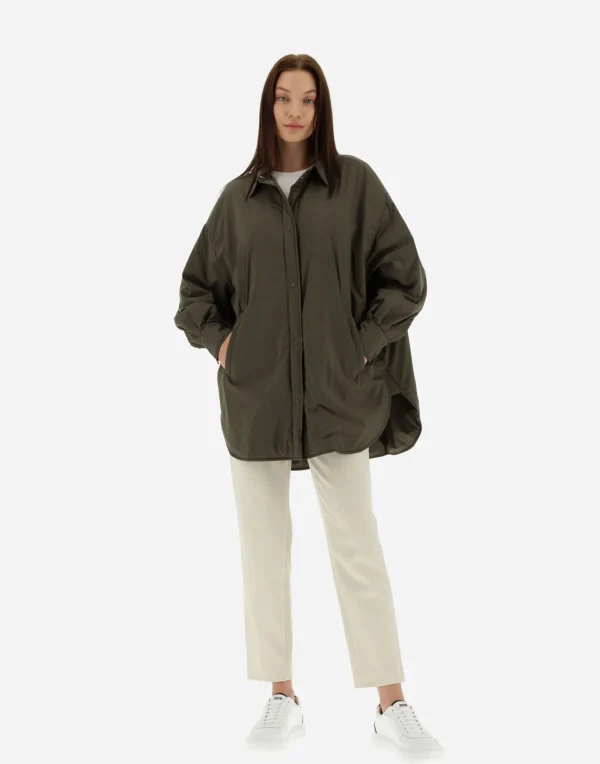 Women Herno Shirts