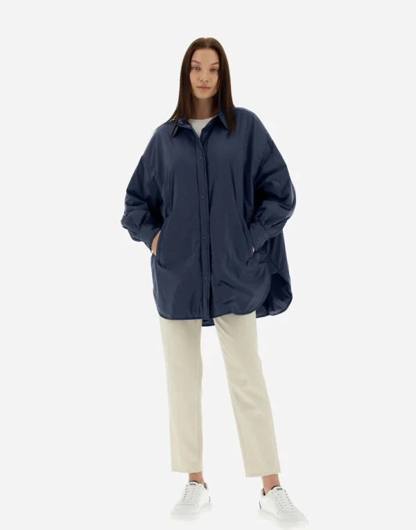Women Herno Shirts