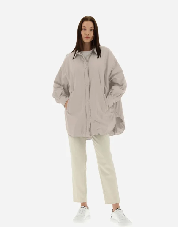 Women Herno Shirts