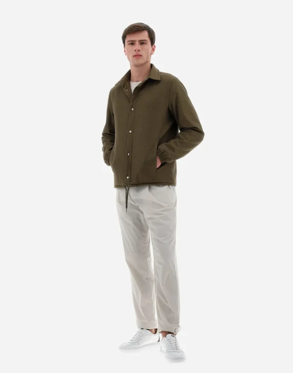 Men Herno Shirts