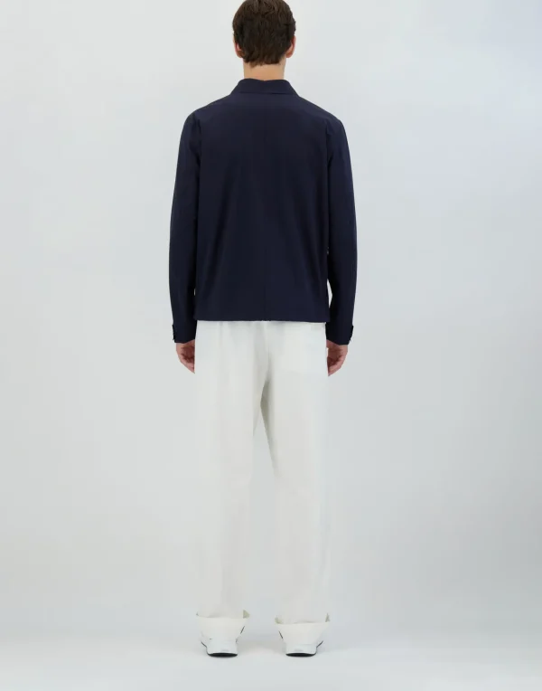 Men Herno Shirts