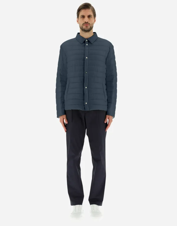 Men Herno Shirts