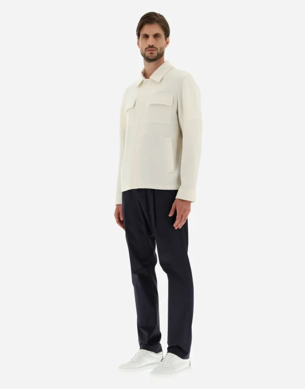 Men Herno Shirts