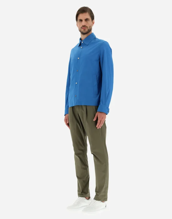 Men Herno Shirts