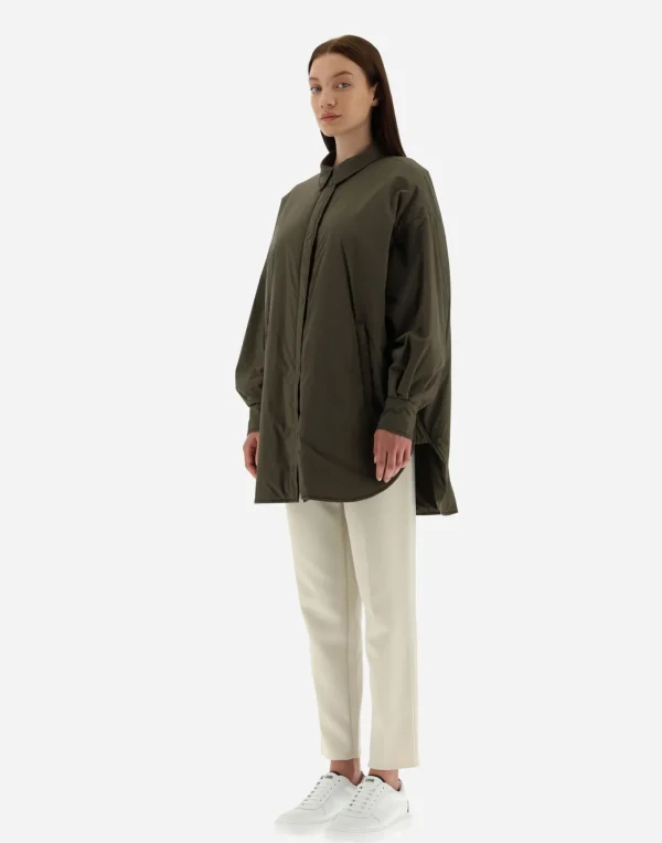 Women Herno Shirts
