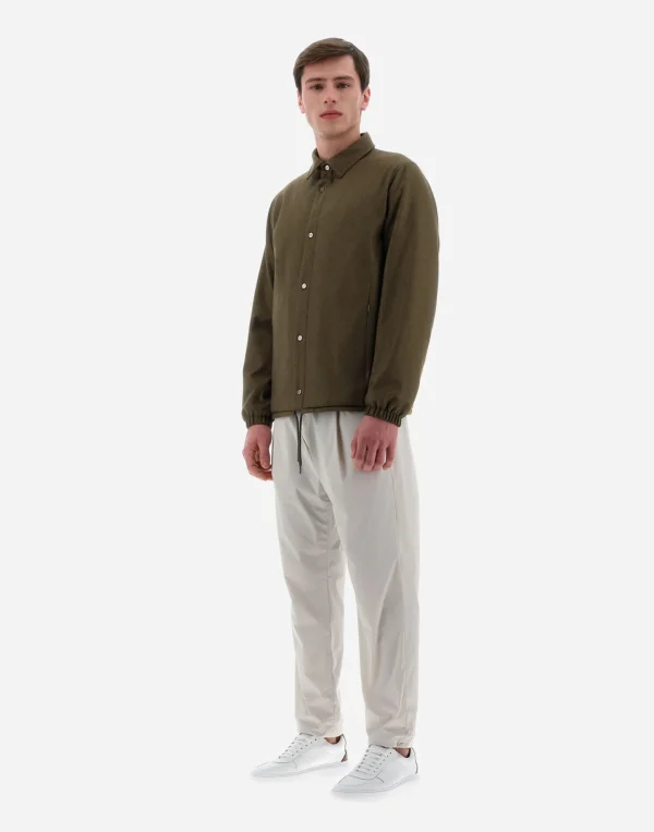 Men Herno Shirts