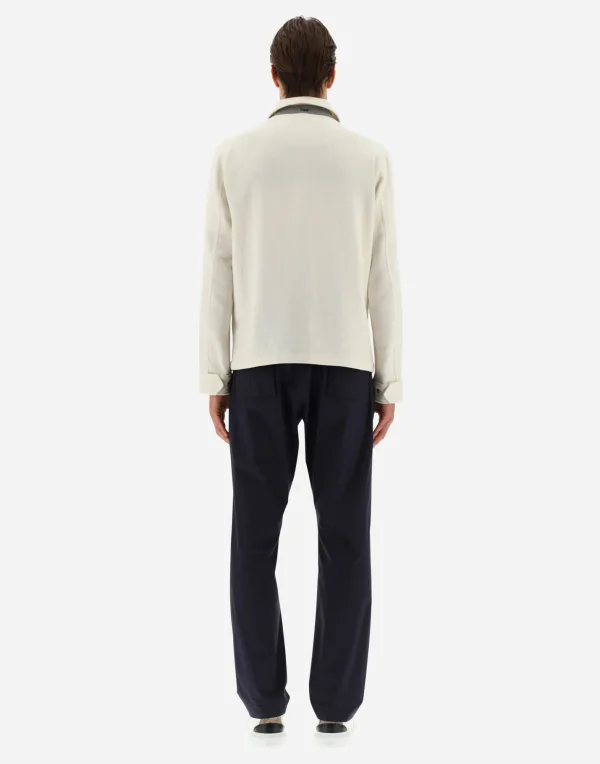 Men Herno Shirts