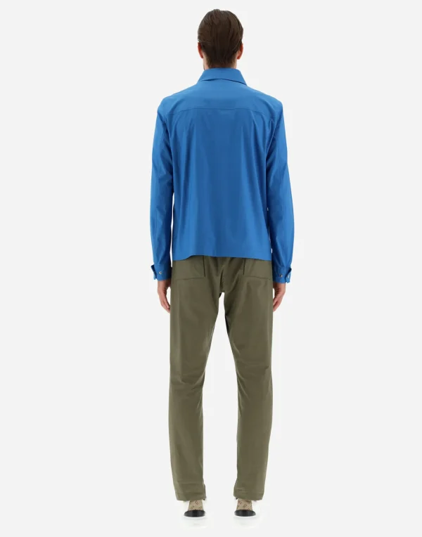 Men Herno Shirts