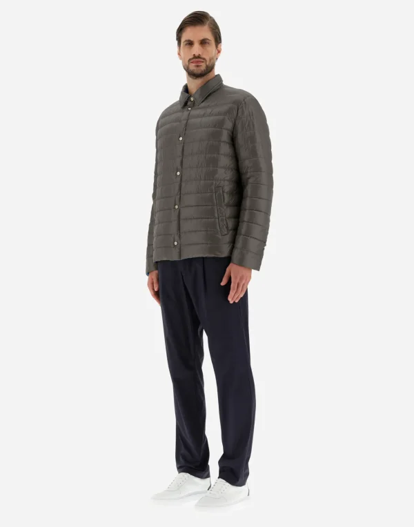 Men Herno Shirts