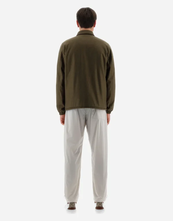 Men Herno Shirts