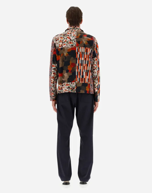 Men Herno Shirts