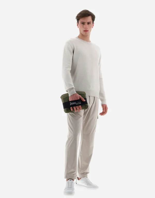 Men Herno Shirts