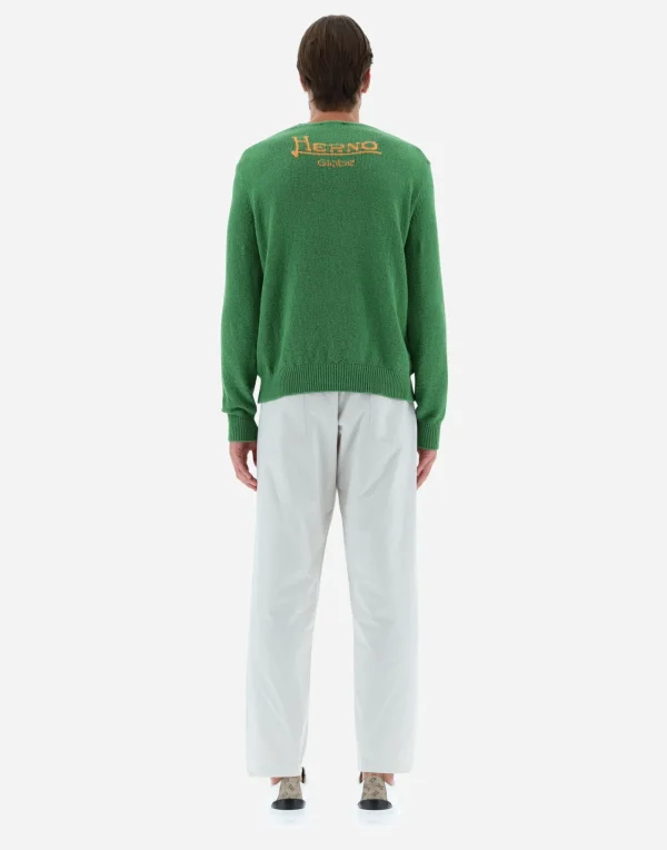Men Herno Sweaters