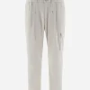 Men Herno Trousers