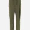 Women Herno Trousers