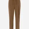 Women Herno Trousers