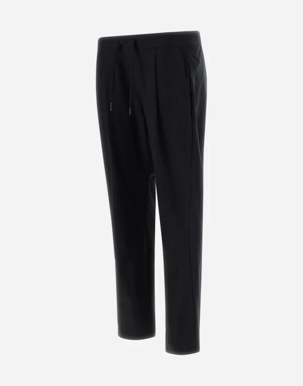 Women Herno Trousers