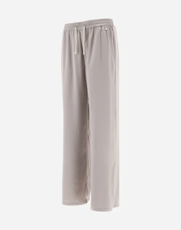 Women Herno Trousers
