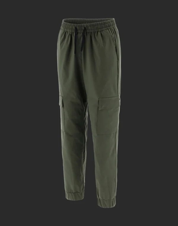 Women Herno Trousers