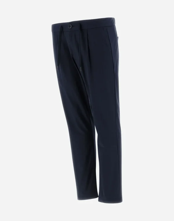 Men Herno Trousers