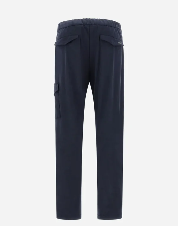 Men Herno Trousers