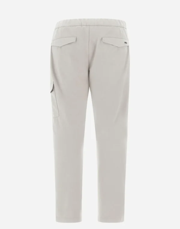 Men Herno Trousers