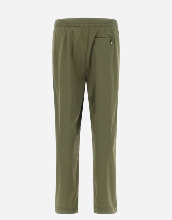 Women Herno Trousers